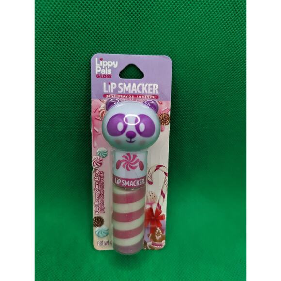 Lip Smackers Lippy Pal Swirl Lip Gloss Panda - Picture 1 of 2